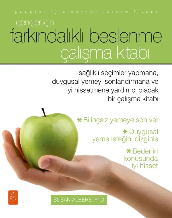 Gençler İçin Farkındalıklı Beslenme Çalışma Kitabı