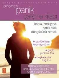 Gençler İçin Panik Çalışma Kitabı