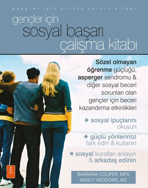 Gençler İçin Sosyal Başarı Çalışma Kitabı